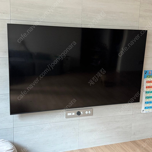 삼성 QLED 4K 75인치 TV 팝니다