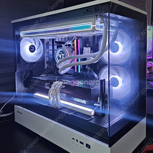 9800x3d 9070xt 고사양 컴퓨터 본체 pc