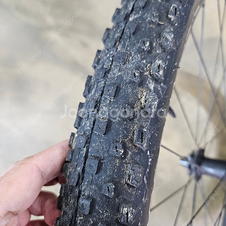 29인치 MTB 카본휠 본트레거 코비 엘리트 23 카본...--1