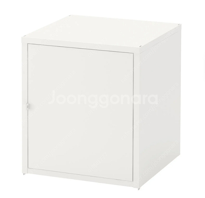 미개봉 이케아 할란 철제 케비넷 Hallan 45x50...--0