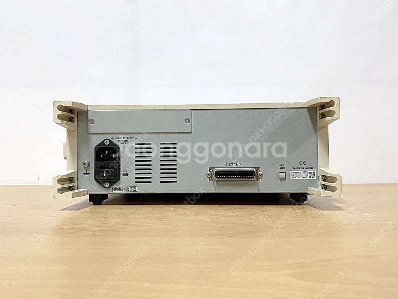 LCR미터 Hioki 3522-50 1mHz-100kHz LCR Meter 판매 - 테스트박스--3