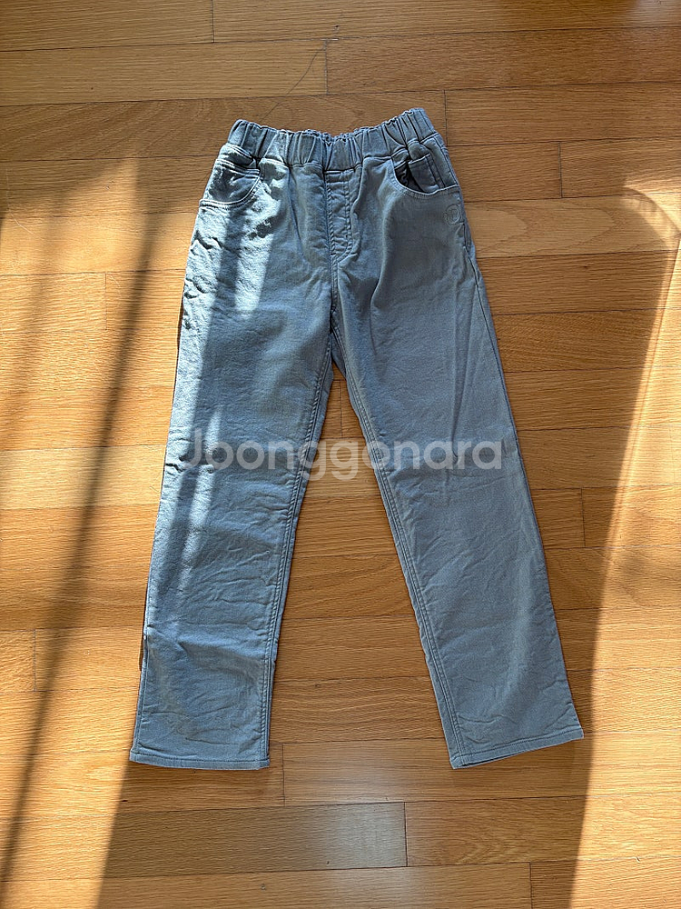 베베테일러 기모바지--3