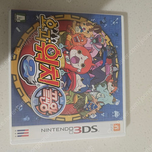 3DS 요괴워치2 끝판왕(택배비 포함)
