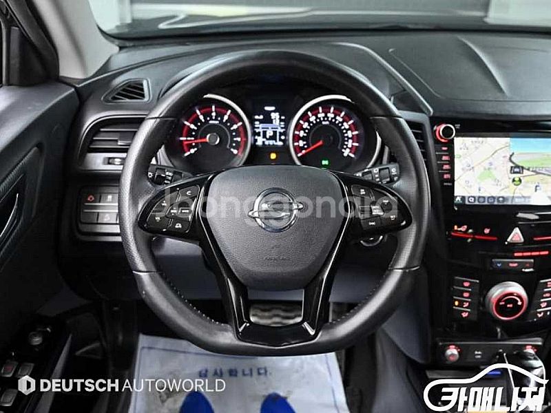 티볼리 에어 2WD 가솔린 1.6 IX 2019 년 중...--5