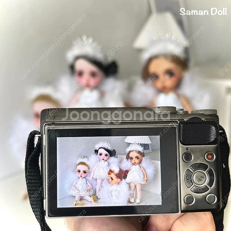 베이비돌 해외작가 한정의상 (천사ver.)--3