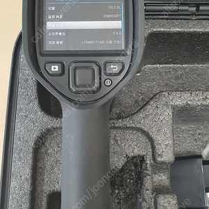 열화상 카메라 플리어 E5(Flir) 팝니다.