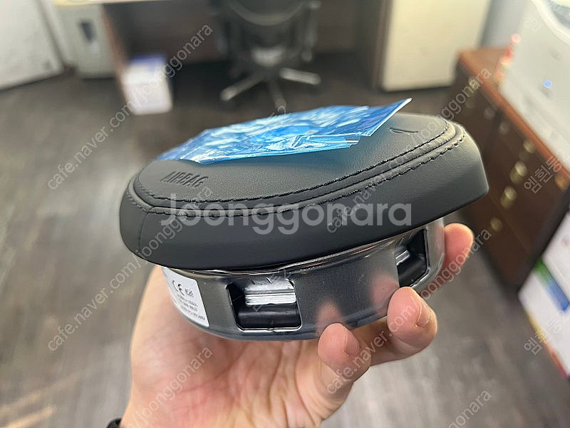 BMW G바디 정품 M핸들 JSS 듀얼스테이지 가죽에어...--4
