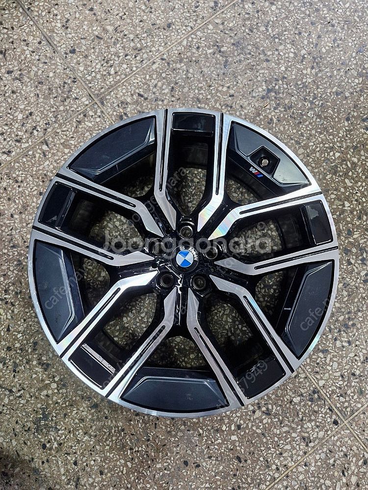 bmw 최신형 7시리즈 20인치 휠 4개셋트판매--0