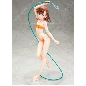 미사카 미코토 피규어 팝니다 정품 개봉