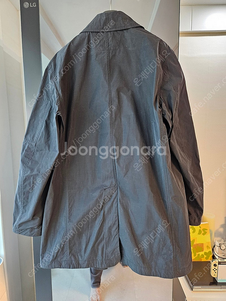 cp컴퍼니 코트자켓 105(실측 103)--1