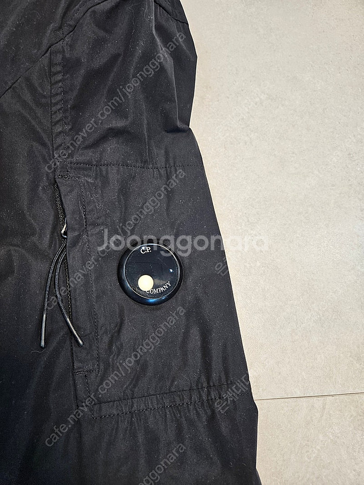 cp컴퍼니 코트자켓 105(실측 103)--3