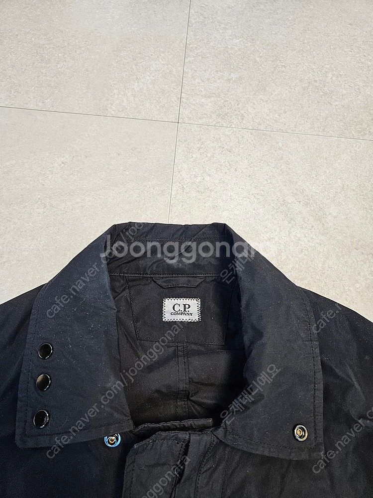 cp컴퍼니 코트자켓 105(실측 103)--4