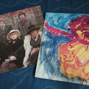 수입 ROCK 락 엘피 LP