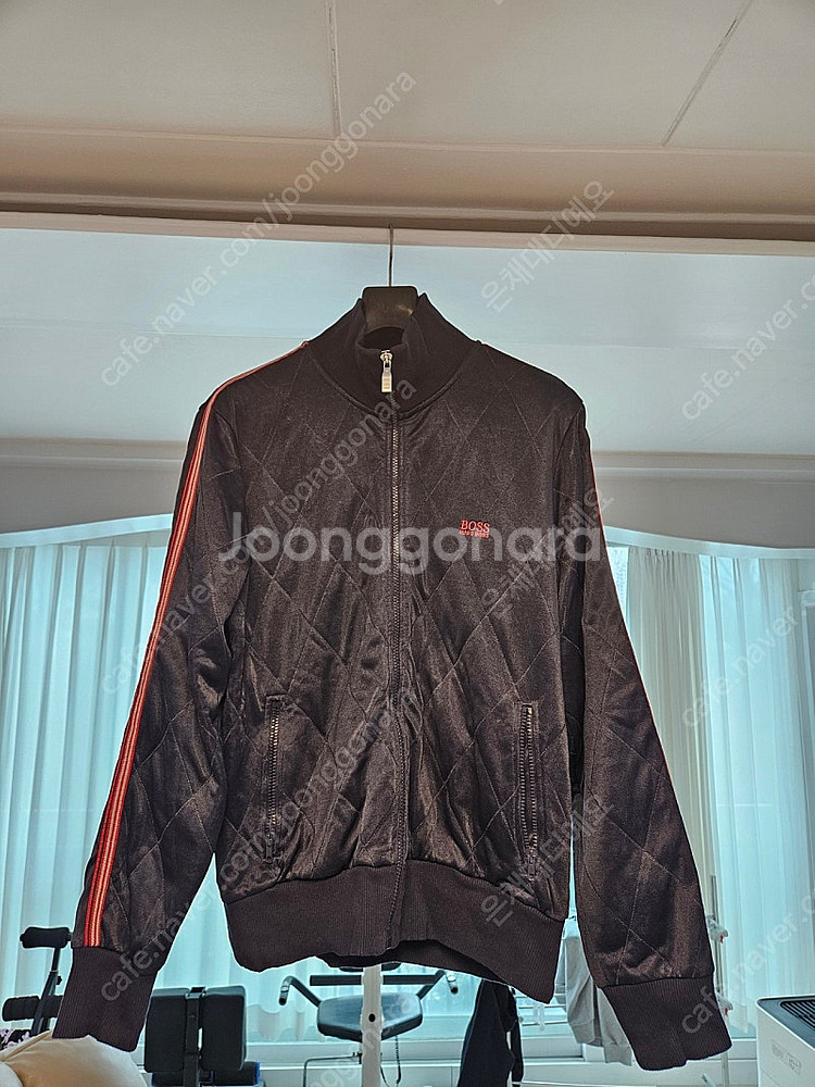 휴고보스 집업저지(100사이즈)--0