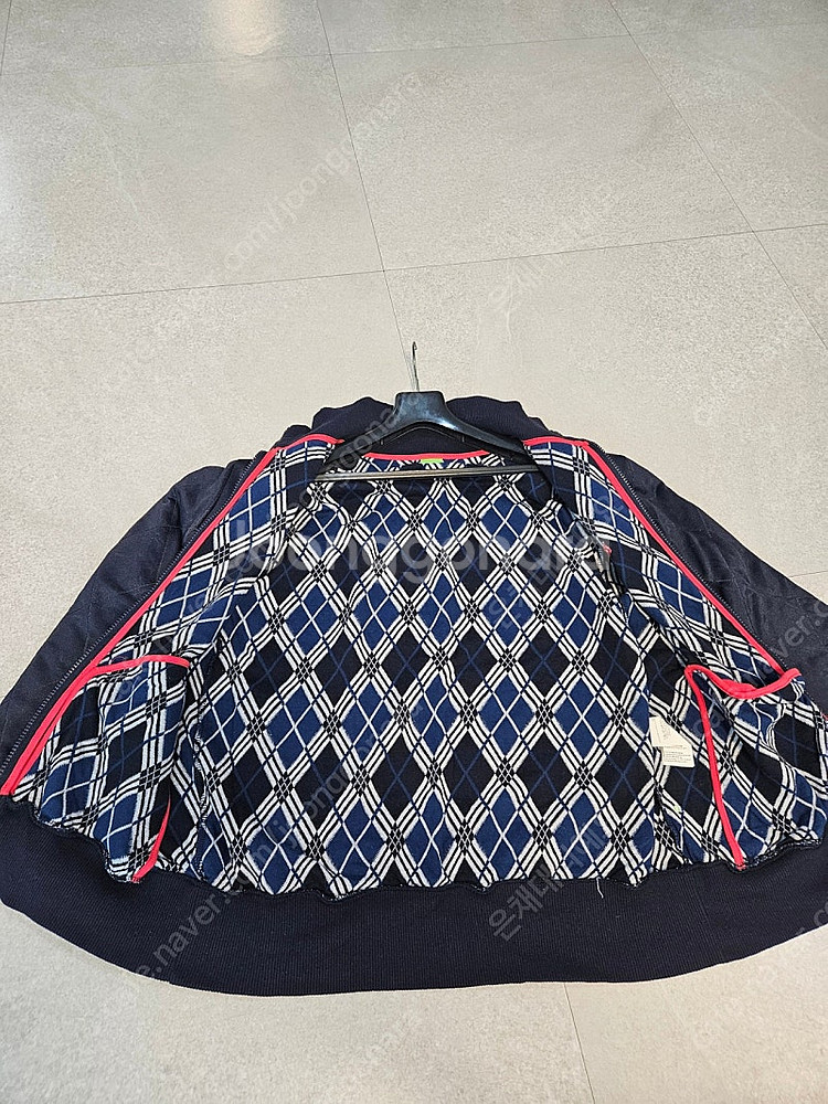 휴고보스 집업저지(100사이즈)--3