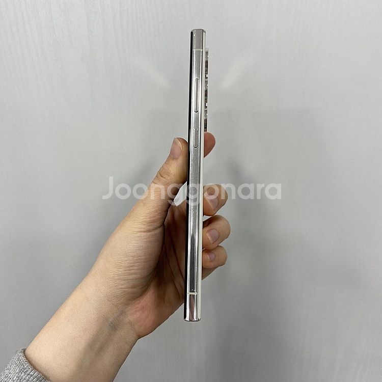 74301 갤럭시S23울트라 512기가 크림 공기계 팝...--4