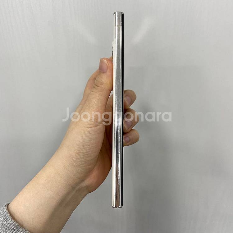 74301 갤럭시S23울트라 512기가 크림 공기계 팝...--6