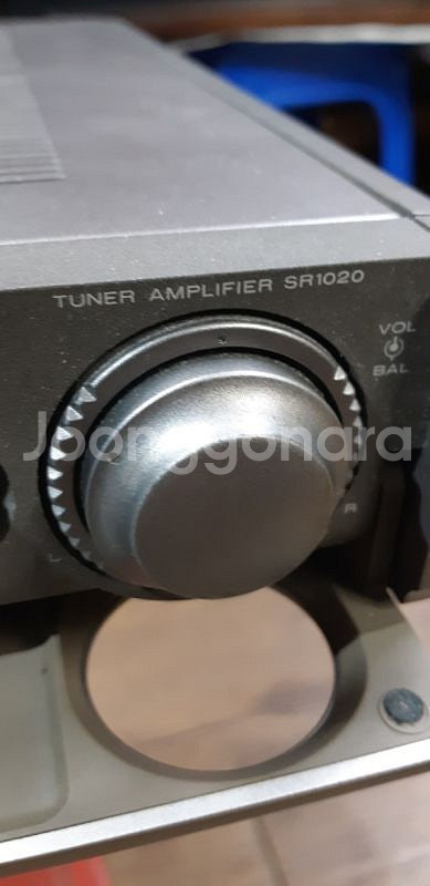 마란츠 슬림형 리시버 SR 1020--2