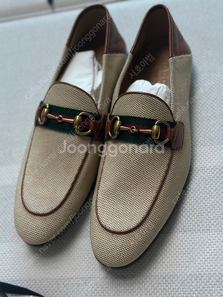 구찌 홀스빗 로퍼 판매합니다--0