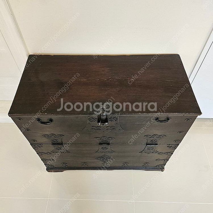 고가구 반닫이 골동품 민속품 인테리어 반다지--2