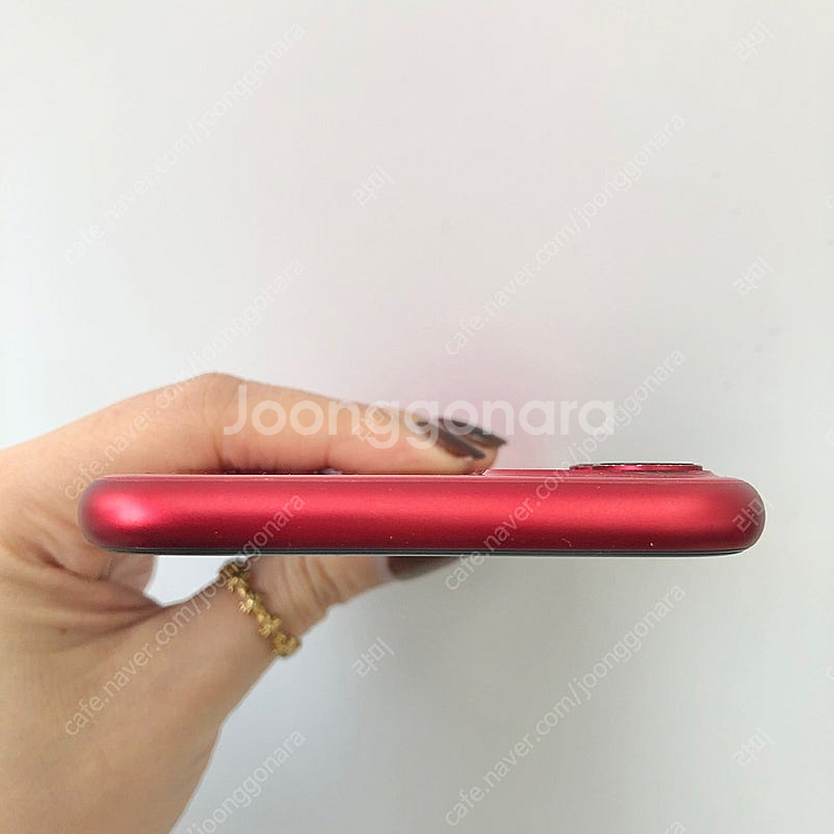 (양산중고폰) 71405 아이폰11 레드 128GB 배...--3