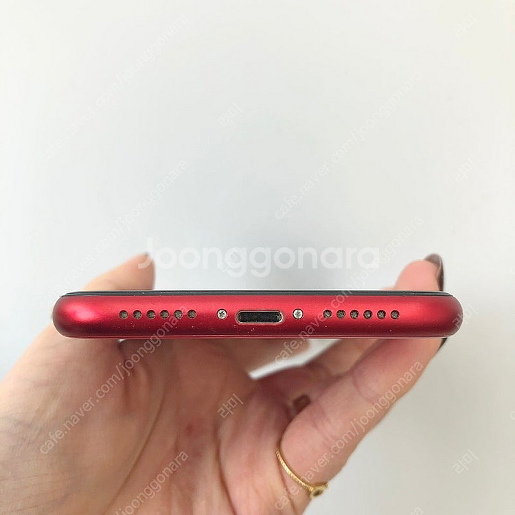 (양산중고폰) 71405 아이폰11 레드 128GB 배...--4