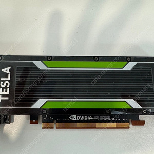 (리더스 정품)NVIDIA Tesla P4 8G