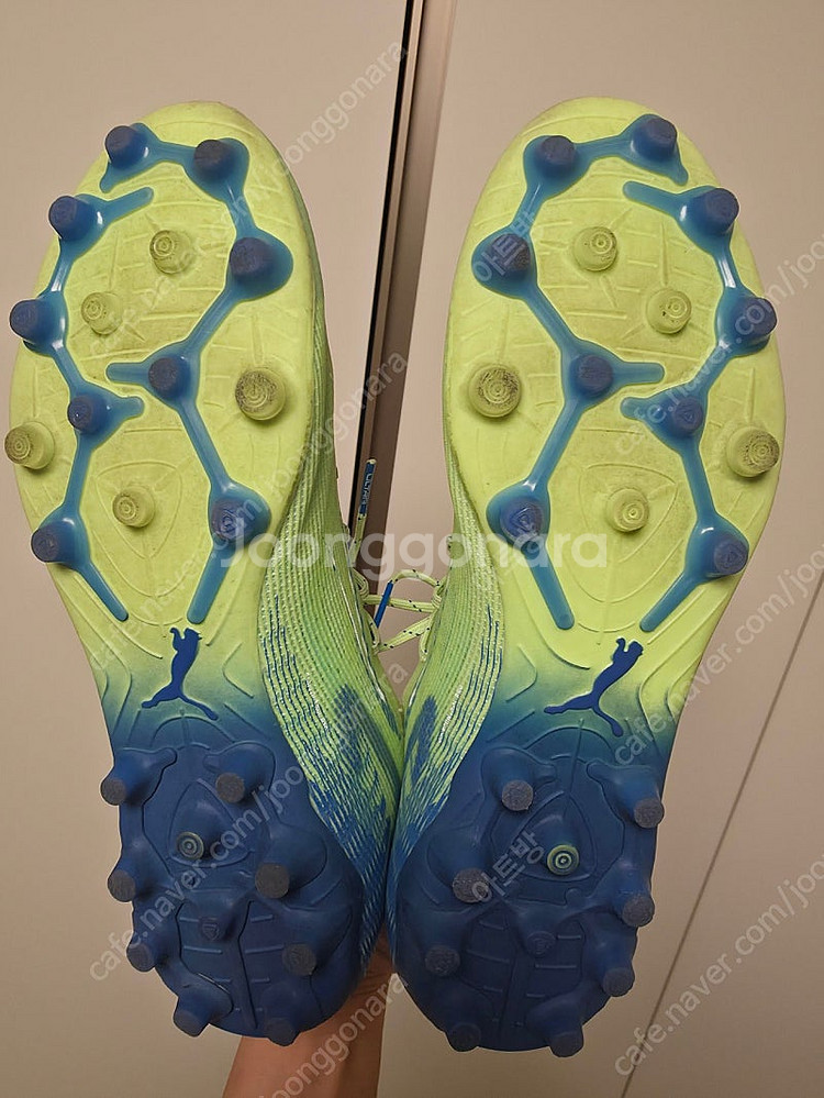 푸마 울트라 5 얼티메이트 mg 275 팝니다--4