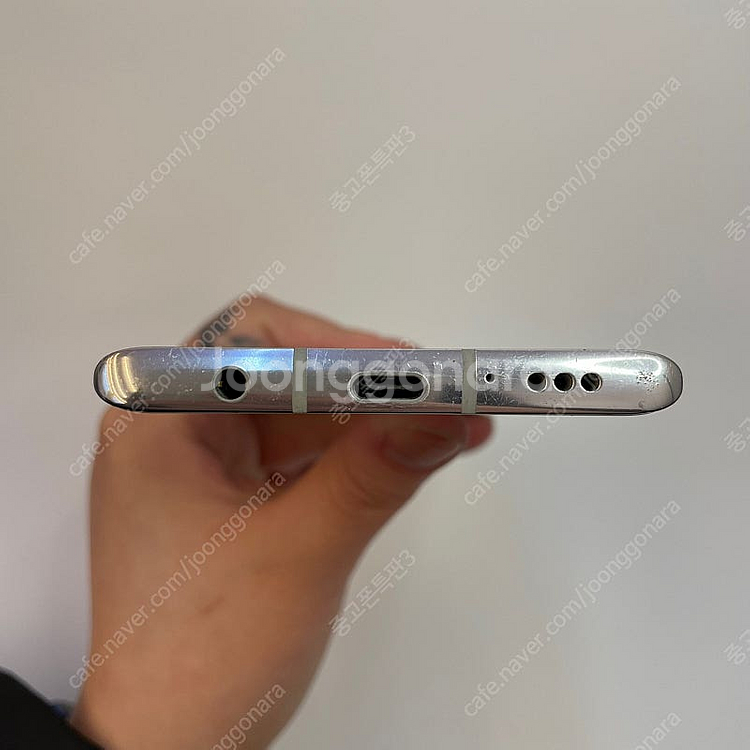 72751 LG 벨벳 (G900) 화이트 128GB 판...--4