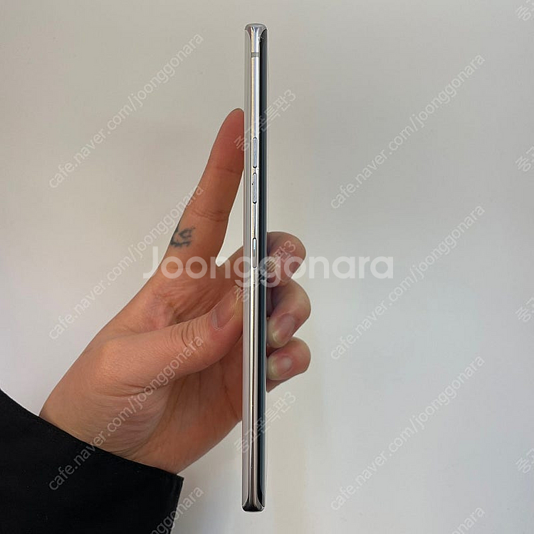 72751 LG 벨벳 (G900) 화이트 128GB 판...--5