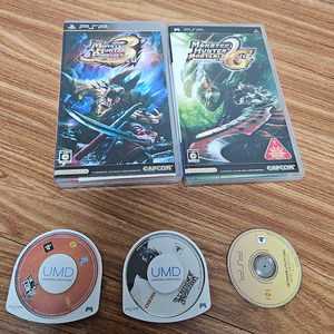 PSP UMD 일괄 3만원