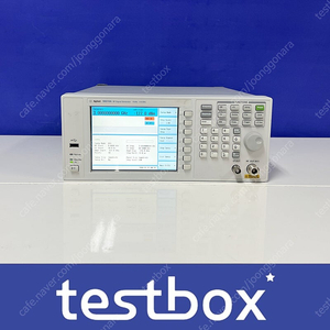 중고계측기 키사이트 에질런트 N9310A 3GHz 신호발생기 판매