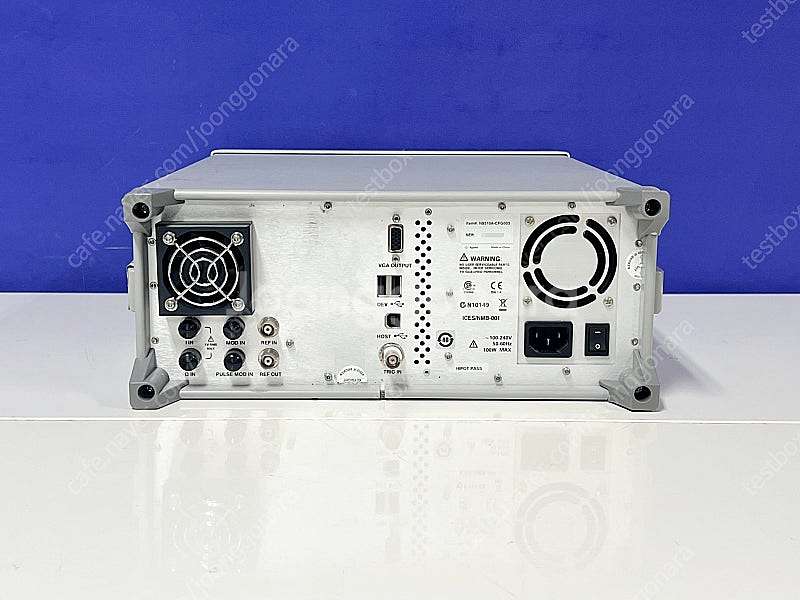 중고계측기 키사이트 에질런트 N9310A 3GHz 신호...--2