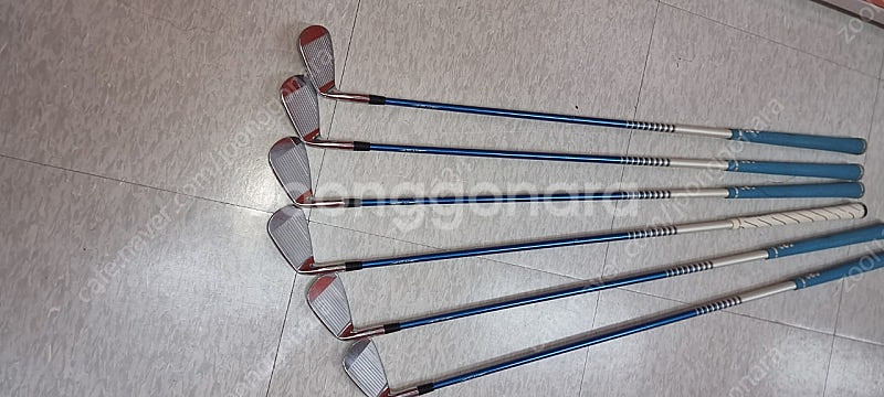 미즈노 아이언세트 jpx800 특주 샤프트 투어ad 9...--0