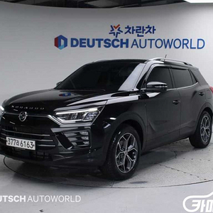 뷰티풀코란도 2WD 가솔린 1.5 C5 프라임 2020 년 중고차/전액할부/중고리스/여유자금/