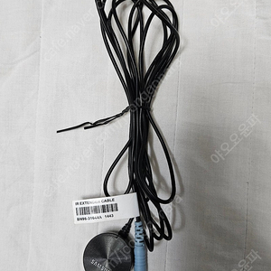 삼성정품 TV IR 블래스터 적외선 연장 케이블 BN96-31644A