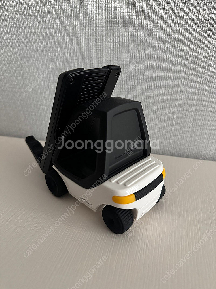 린디자인 지게차 무선 충전기--0