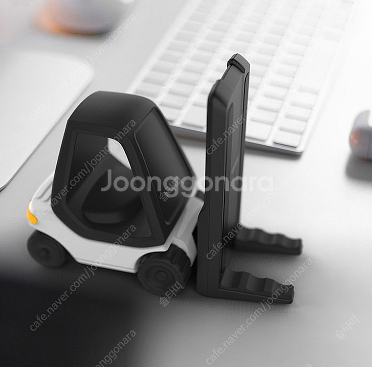 린디자인 지게차 무선 충전기--3