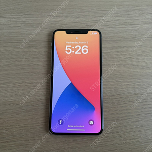 아이폰 11 프로 맥스 64g 실버