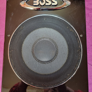 정크 boss bass600 판매합니다