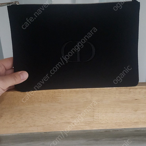 디올 파우치 새상품