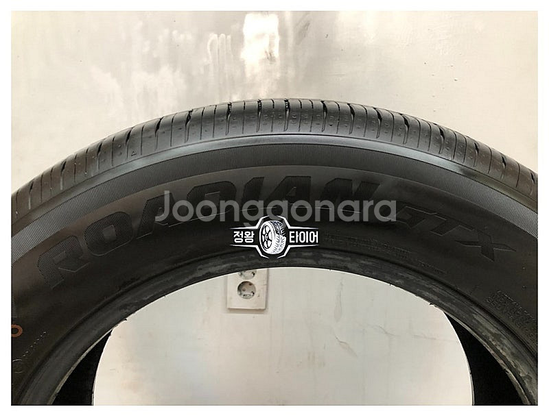 중고타이어 넥센타이어 로디안GTX 235/55R18 스...--5