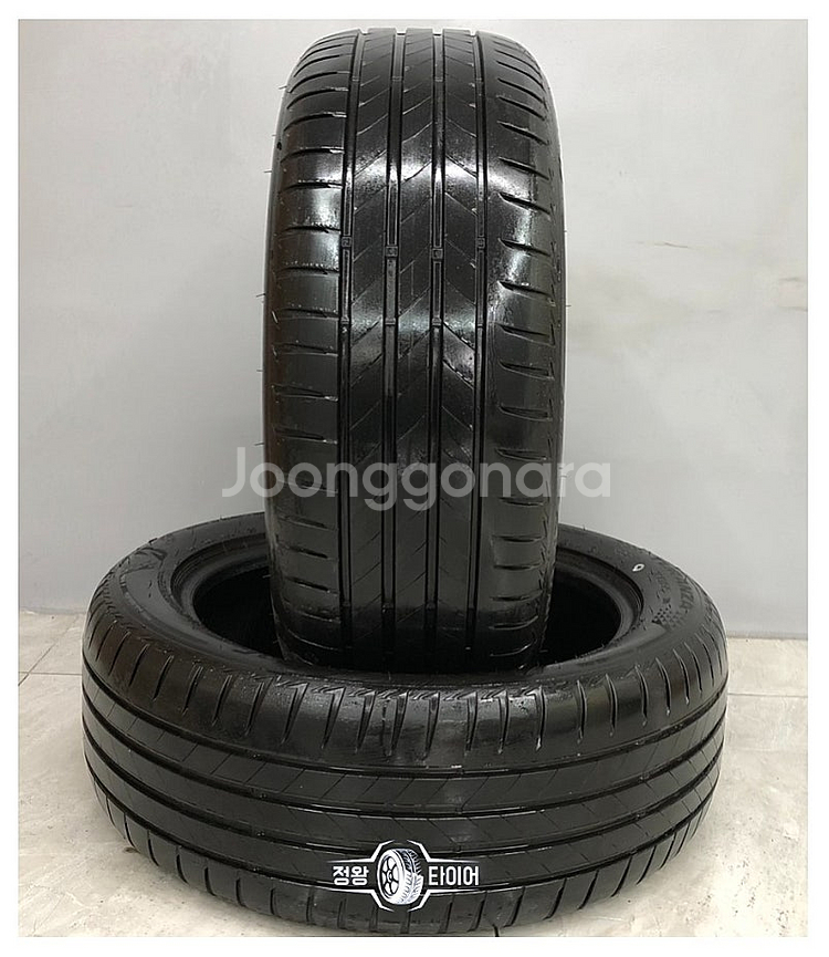 A+급 중고타이어 브릿지스톤 투란자T005 235/50...--0