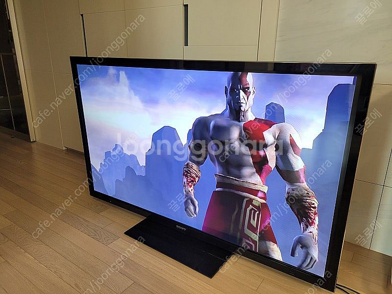 소니 브라비아 55인치 TV Sony KDL-55HX7...--1