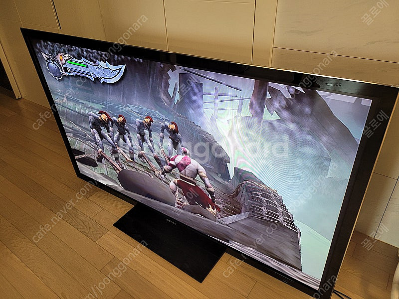 소니 브라비아 55인치 TV Sony KDL-55HX7...--2
