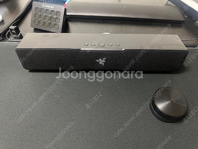 레이저 레비아탄v2 무선 컨트롤러 팝니다--1