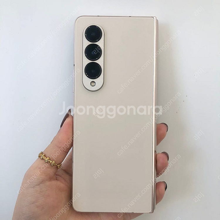 (양산중고폰) 64290 갤럭시폴드4 (F936) 베이...--0