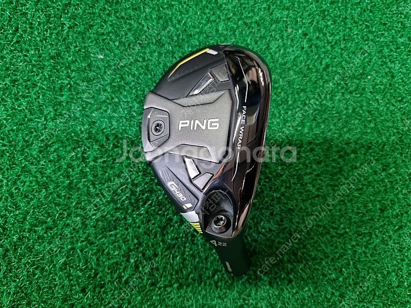 삼양정품 PING 핑 G430 4번22도 유틸리티 헤드--0