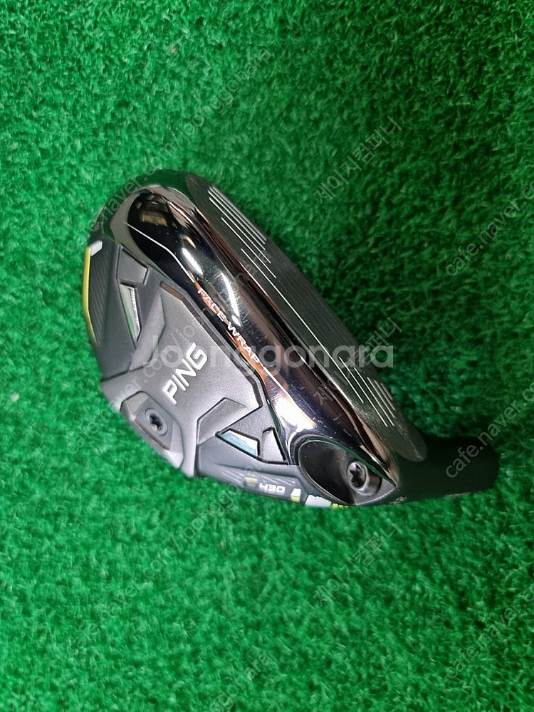 삼양정품 PING 핑 G430 4번22도 유틸리티 헤드--2