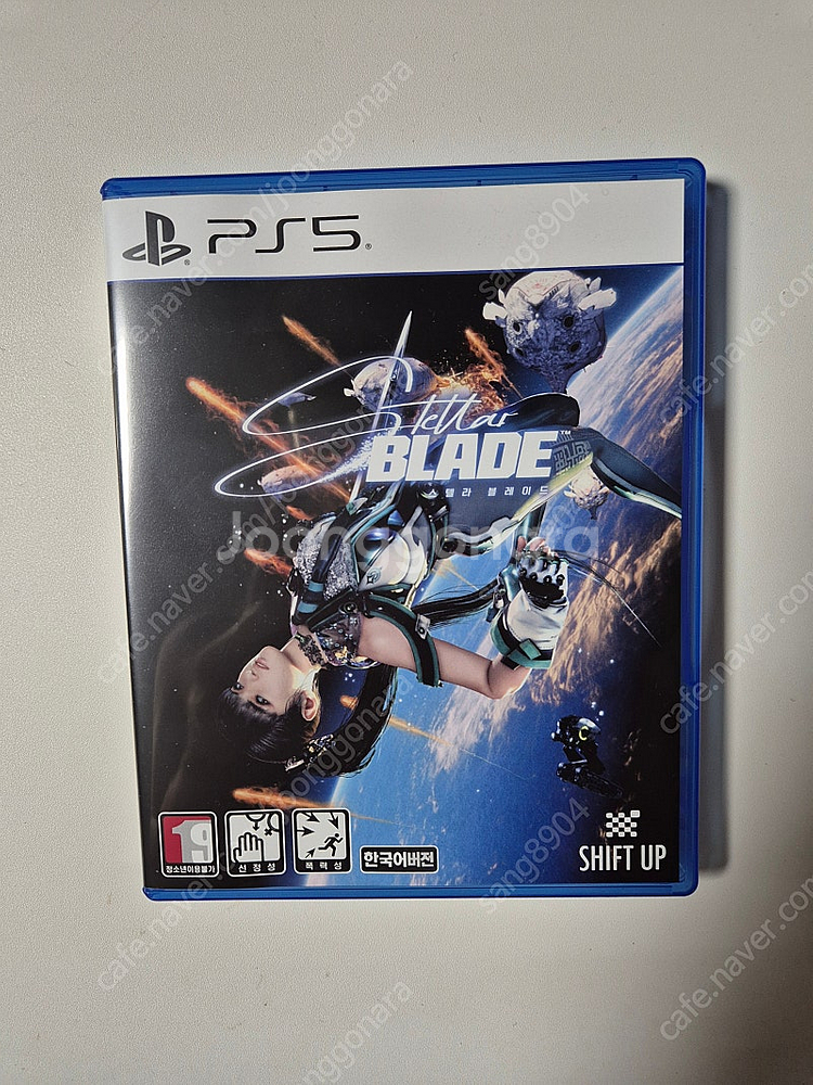 Ps5스텔라블레이드--0